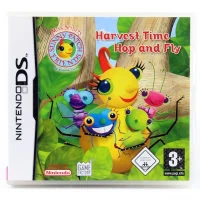Miss Spider: Harvest Time - Hop and Fly (Nintendo DS)