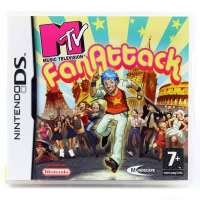 MTV Fan Attack (Nintendo DS)