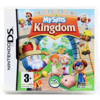 MySims: Kingdom (Nintendo DS)