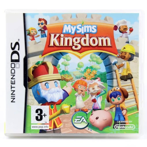 MySims: Kingdom (Nintendo DS)