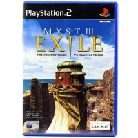 Myst III: Exile (PS2)