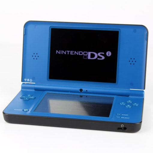 Nintendo DSi XL Konsol (Blå)
