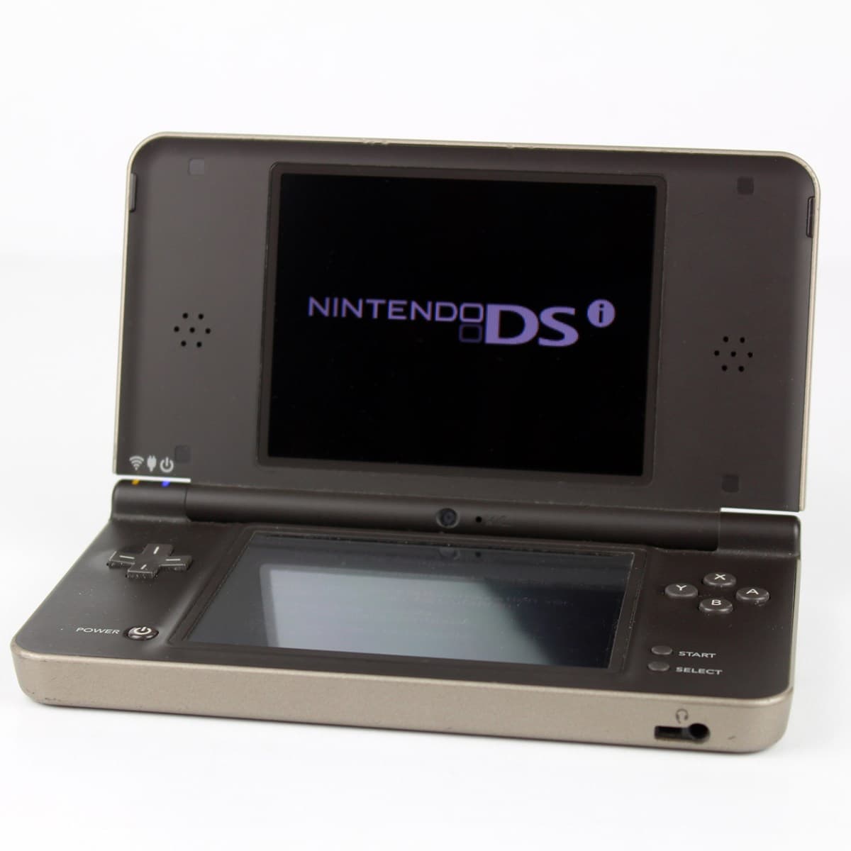 Helt vildt Fortæl mig Udover Nintendo DSi XL Konsol (Grå) inkl. oplader - WTS Retro - Køb her