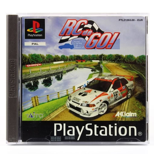 RC de GO! (PS1)