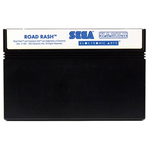 Road Rash (SEGA Master System - Løs spil)