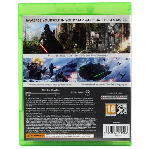 Star Wars: Battlefront (Xbox One) - Image 2