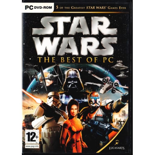 Star Wars: The Best of PC