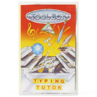 Toolbox: Typing Tutor (C64, Cassette)