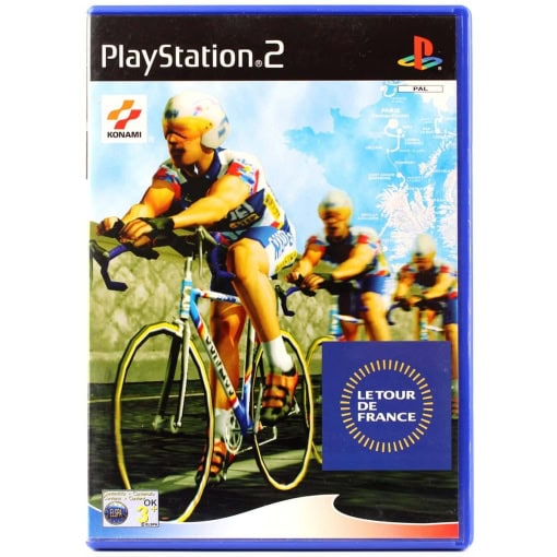 Tour de France (PS2)