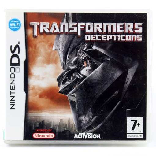 Transformers: Decepticons (Nintendo DS)