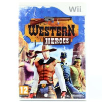 Western Heroes (Nintendo Wii)