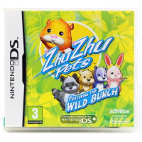 Zhu Zhu Pets: Featuring The Wild Bunch (Nintendo DS)