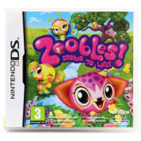 Zoobles!: Spring to Life! (Nintendo DS)