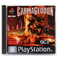Carmageddon (PS1)