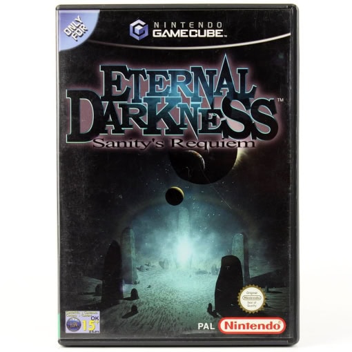 Eternal Darkness: Sanity's Requiem (Nintendo GameCube)
