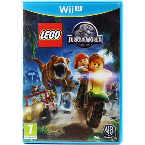 LEGO Jurassic World (Nintendo Wii U)