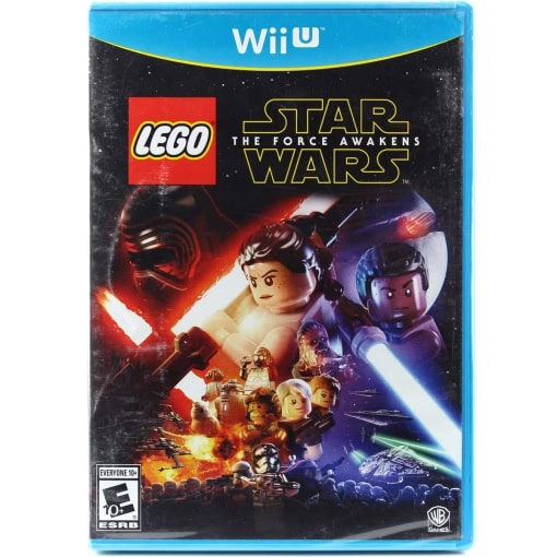LEGO Star Wars: The Force Awakens (Nintendo Wii U)