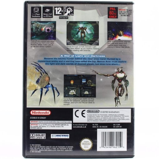 Metroid Prime (Nintendo GameCube) - Image 2