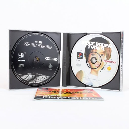 Ridge Racer Type 4 (PS1) - Image 2