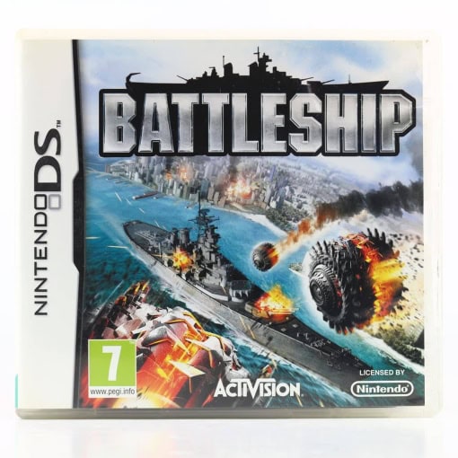 Battleship (Nintendo DS)