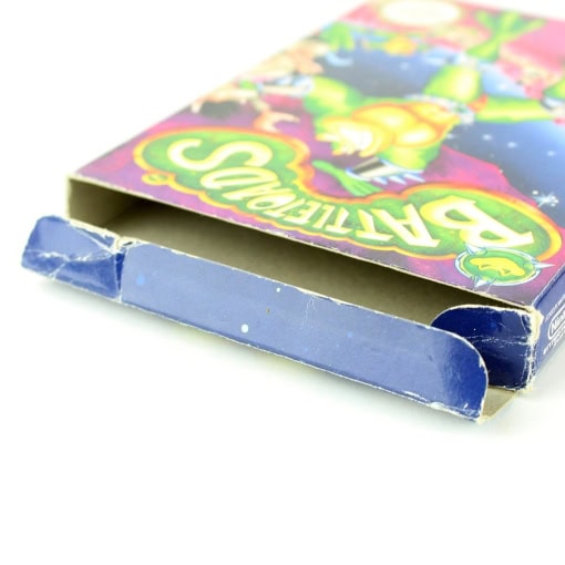 Battletoads (Nintendo NES, Boxed, PAL-B) - Image 4