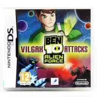Ben 10: Alien Force - Vilgax Attacks (Nintendo DS)