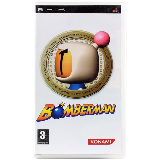 Bomberman (Sony PSP)