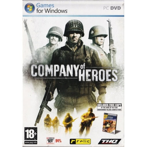 Company of Heroes + Opposing Fronts (PC)