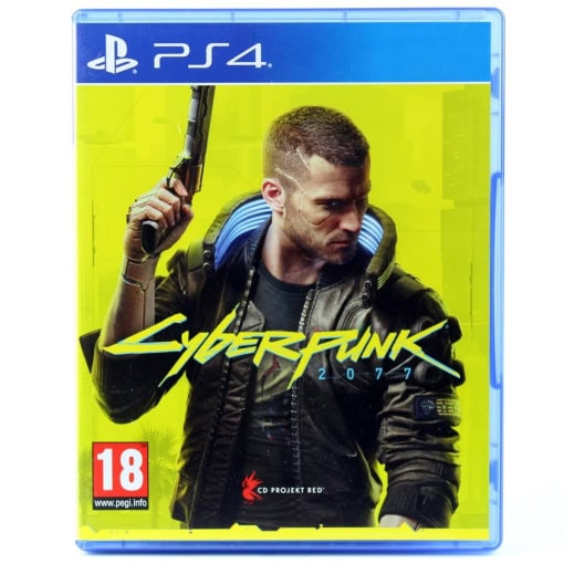 Cyberpunk 2077 (PS4) - Image 2
