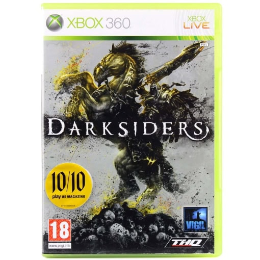 Darksiders (Xbox 360)