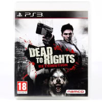 Dead to Rights: Retribution (PS3)