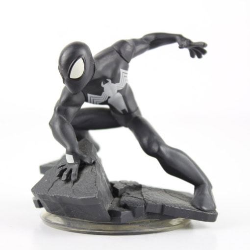 Disney Infinity 2.0 Marvel Black Symbiote Spider-Man