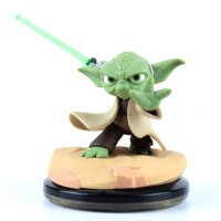 Disney Infinity 3.0 Star Wars Yoda Figur