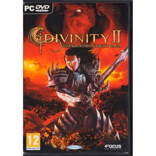 Divinity II: The Dragon Knight Saga (PC)