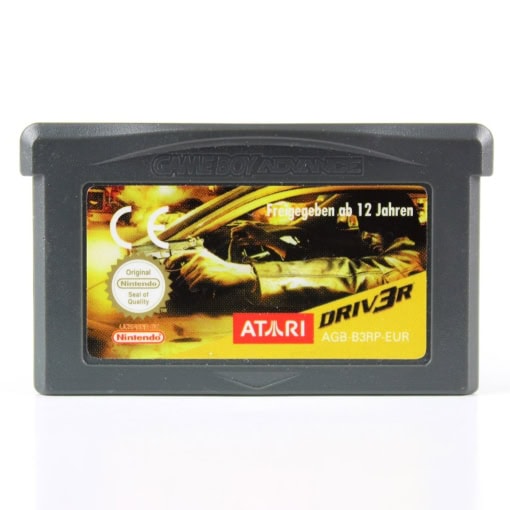 Driv3r (Game Boy Advance)