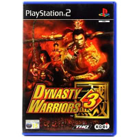 Dynasty Warriors 3 (PS2)