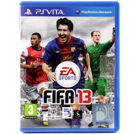 FIFA 13 (PS Vita)