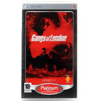 Gangs of London (Sony PSP)