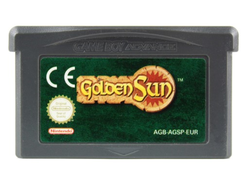 Golden Sun (Game Boy Advance)