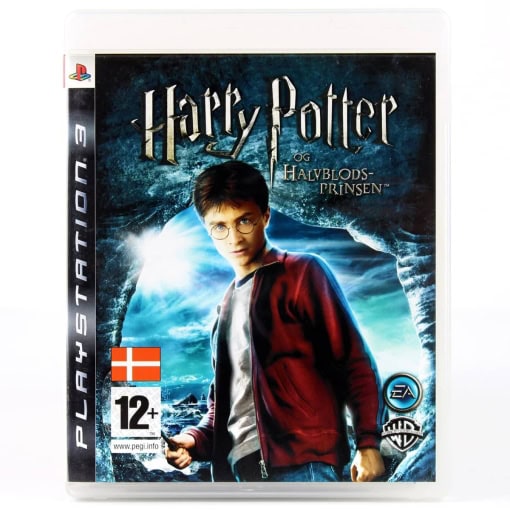 Harry Potter og Halvblodsprinsen (PS3)