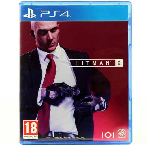 Hitman 2 (PS4)
