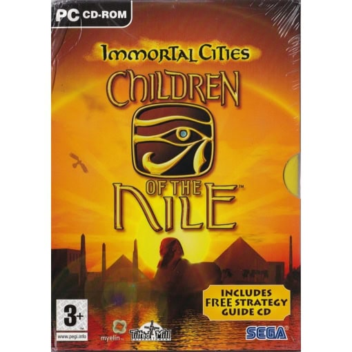 Immortal Cities: Children of the Nile (PC)