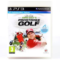 John Daly's ProStroke Golf (PS3)