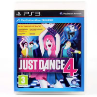 Just Dance 4 (PS3)