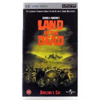 Land of the Dead (Sony PSP - UMD Video)
