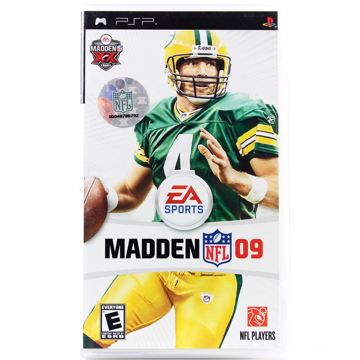 Madden NFL 09 (Sony PSP) WTS Retro Køb spillet her