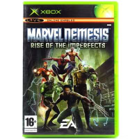Marvel Nemesis: Rise of the Imperfects (Xbox)