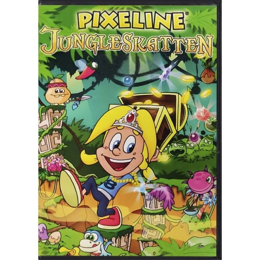 Pixeline: Jungleskatten (PC)