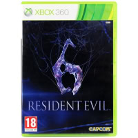 Resident Evil 6 (Xbox 360)