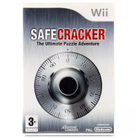 Safecracker: The Ultimate Puzzle Adventure (Nintendo Wii)